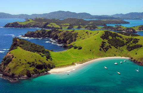 Bay of Islands & Northland