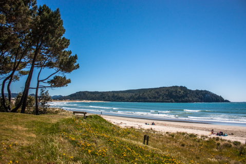 Whangamata & Waihi Beach