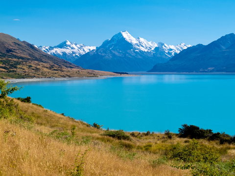 Central South Island