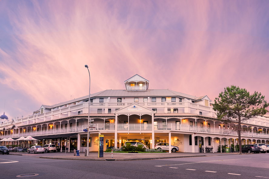 hotel review
