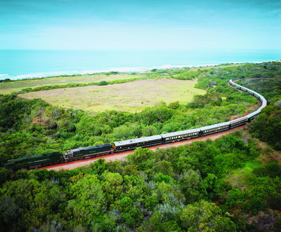 South Africa Rail Journeys