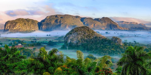 The Viñales Valley