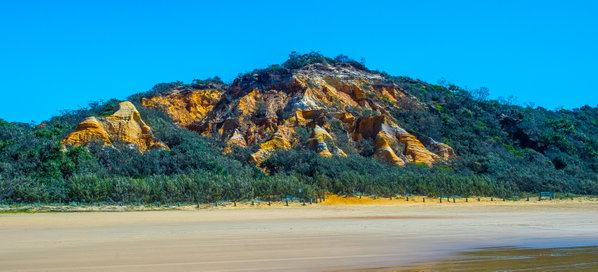 Kingfisher Bay Resort, K'gari (Fraser Island)