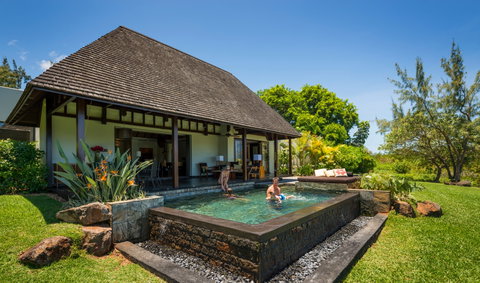 Resort Villa At Four Seasons Resort Mauritius At Anahita