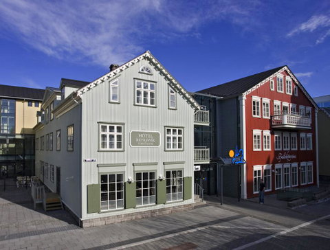 Hotel Reykjavik Centrum