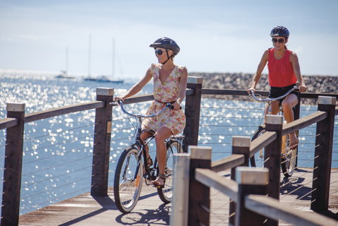 Australia & New Zealand Cycling Holidays holidays