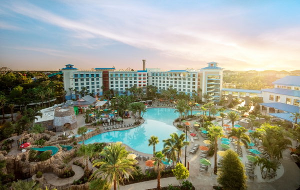 Loews Sapphire Falls Resort at Universal Orlando Resort