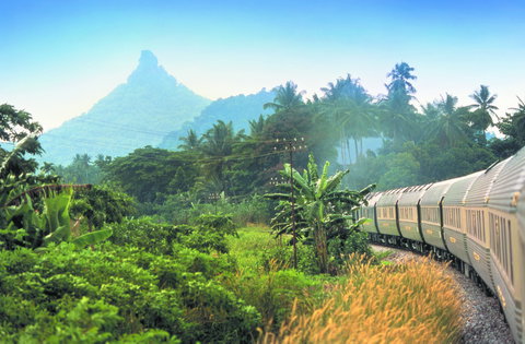 Rail Holidays holidays