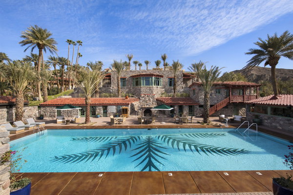 The Inn at Death Valley