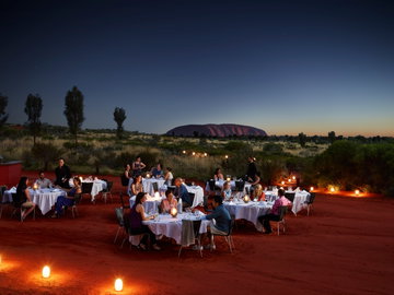 Sounds of Silence Dinner