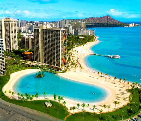 Hilton Hawaiian Village