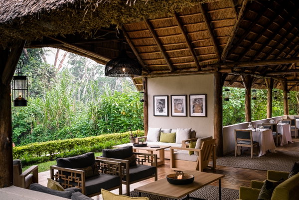 Gorilla Forest Lodge, an A&K Sanctuary