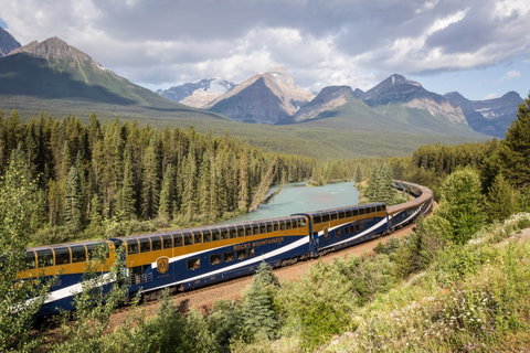 Rocky Mountaineer Canada