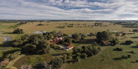 Araras Eco Lodge