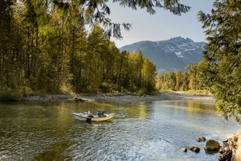 Classic Canadian Rockies & Tweedsmuir Summer Escape