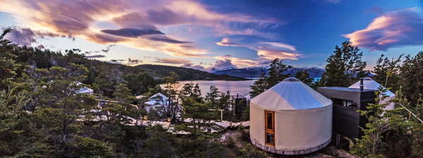 Patagonia Camp