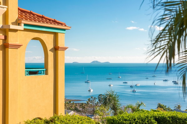 Toscana Village Resort, Airlie Beach