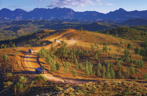 Flinders Ranges & Eyre Peninsula