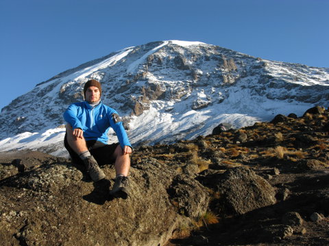 Kilimanjaro Climb - Lemosho Route