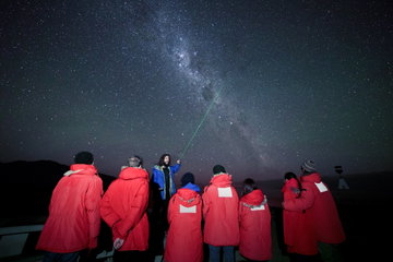 Cowan's Observatory Tour
