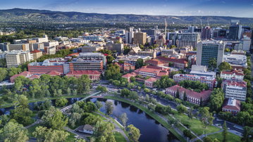 Introduction to Adelaide