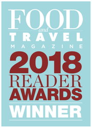 Food and Travel Magazine Awards