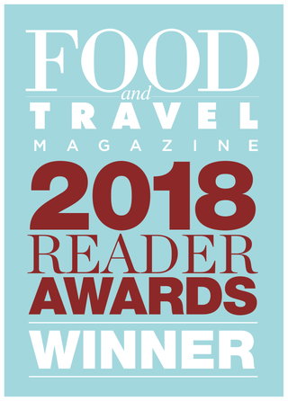 Food and Travel Magazine Awards