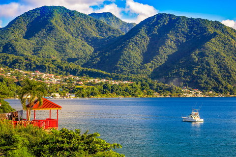 Saint Lucia & Dominica