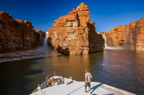 The Spectacular Kimberley Coast