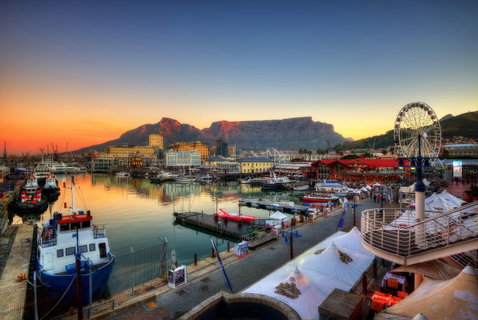 V&A Waterfront