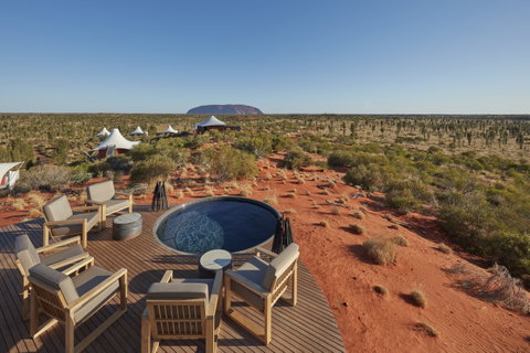 Longitude 131˚ Uluru
