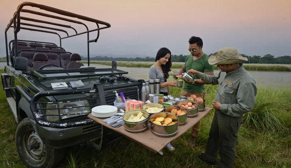 Barahi Jungle Lodge