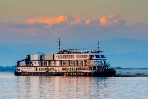 The Brahmaputra River