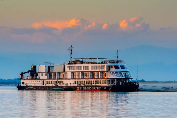 MV Mahabaahu