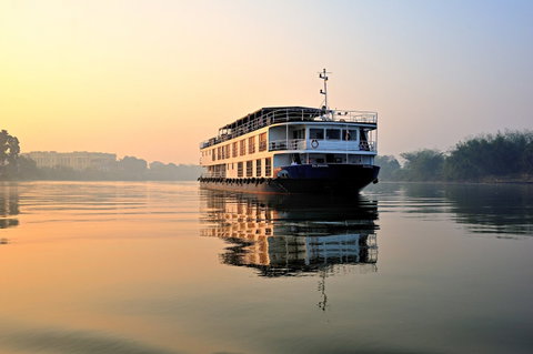 The Lower Ganges