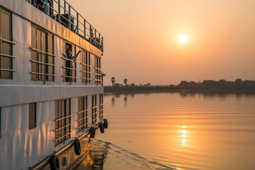 Historic Lower Ganges River Cruise