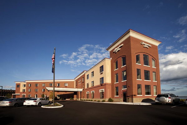 Hampton Inn Marquette Waterfront