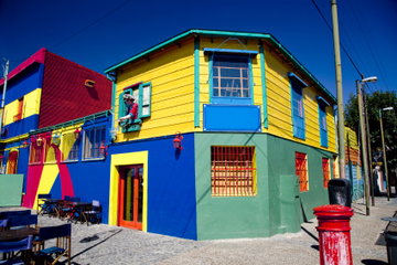 Private Introduction to Buenos Aires