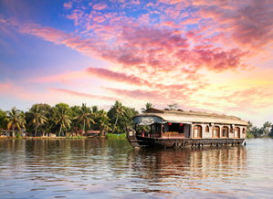 Kerala & South India