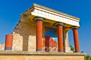 Heraklion's History, Coastline and Beyond