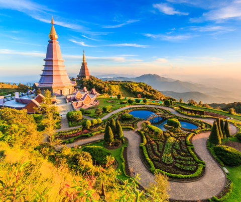 Luxury Holidays holidays