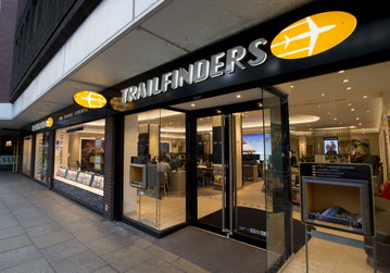 Trailfinders Kensington