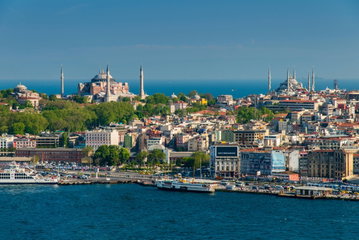 Best of Istanbul & Bodrum