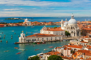 Venice to Zagreb by Rail