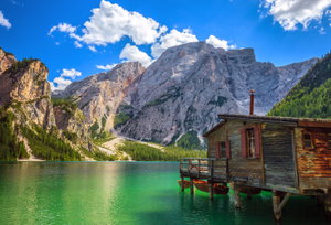 The Dolomites