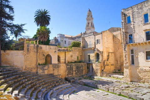 Discovering Lecce