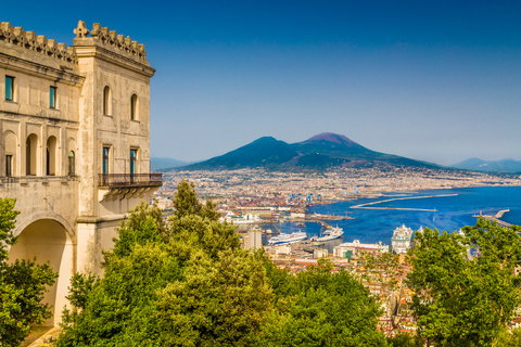 Italian Cities & The Italian & French Riviera