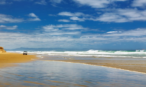 Ninety Mile Beach