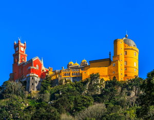 Sintra Day Tour