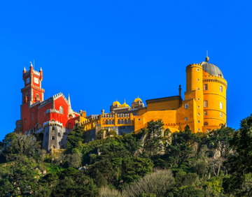Sintra Day Tour